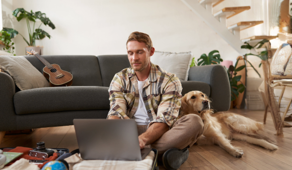 Seguro de desempleo dependientes RED