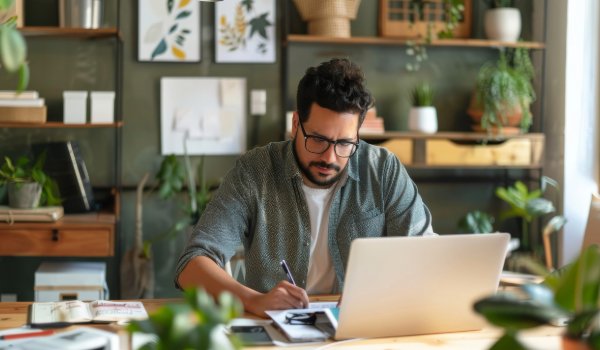Desempleo para trabajadores independientes por incapacidad total temporal