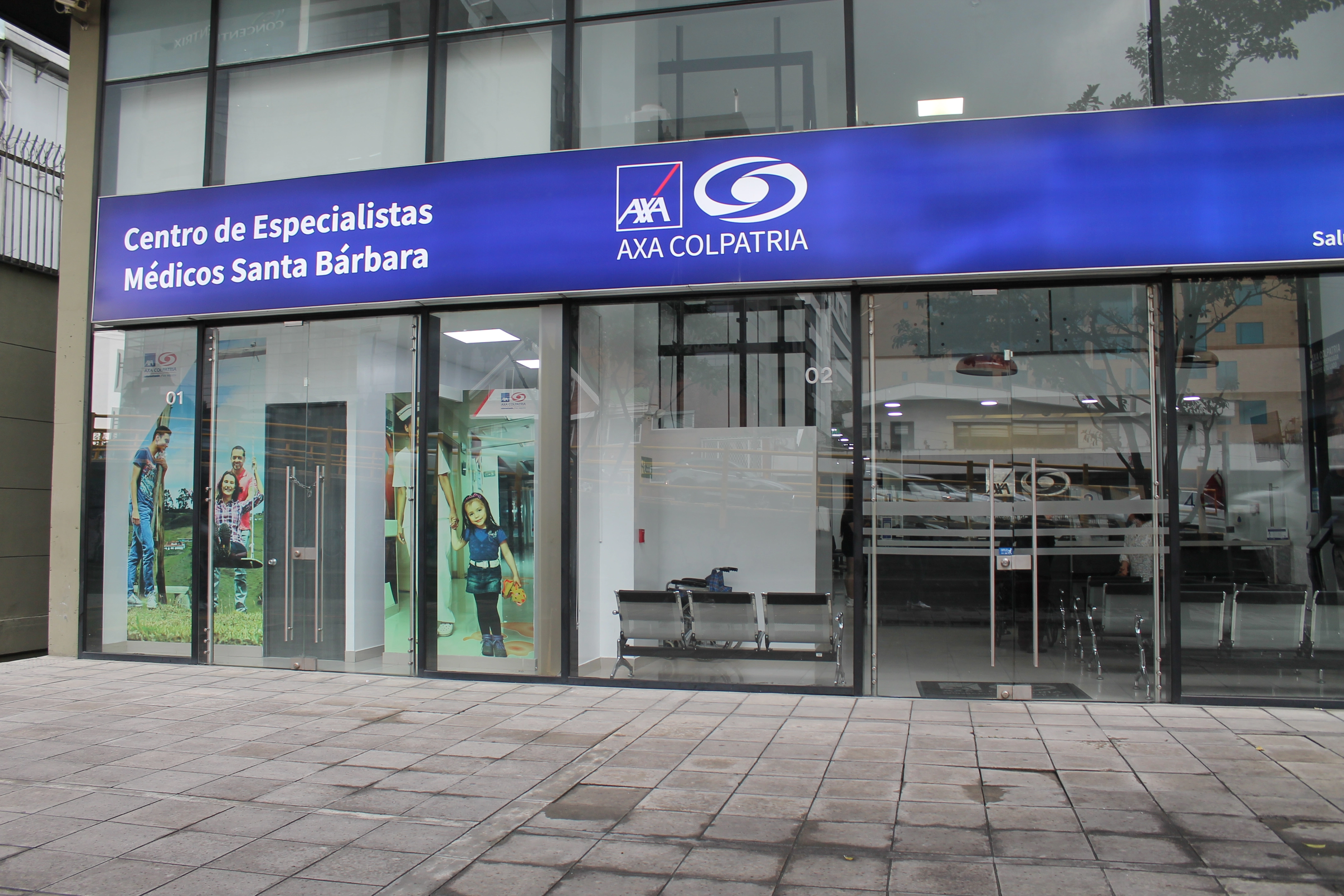 Centro de Especialistas Médicos Santa Bárbara