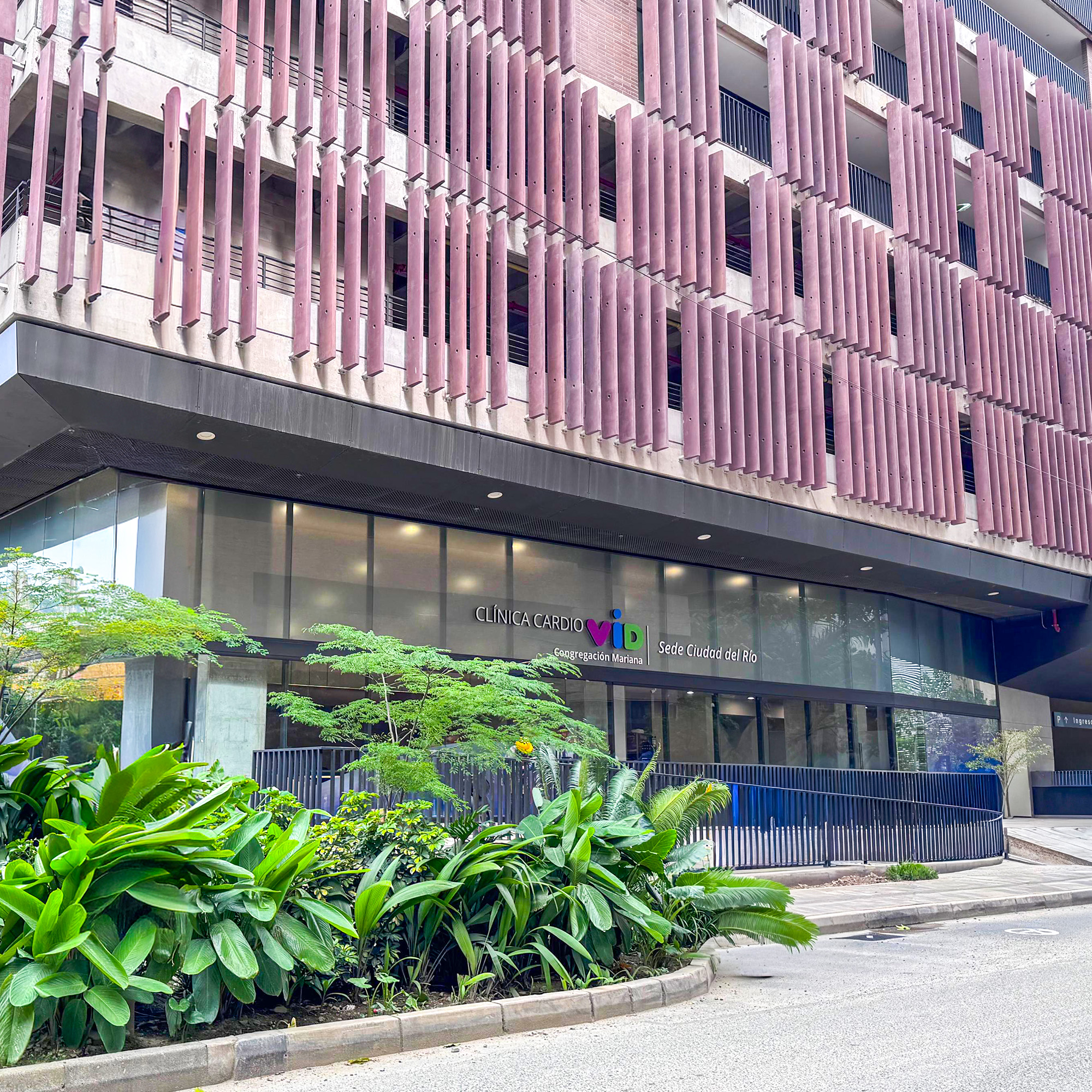 Clínica Cardio VID
