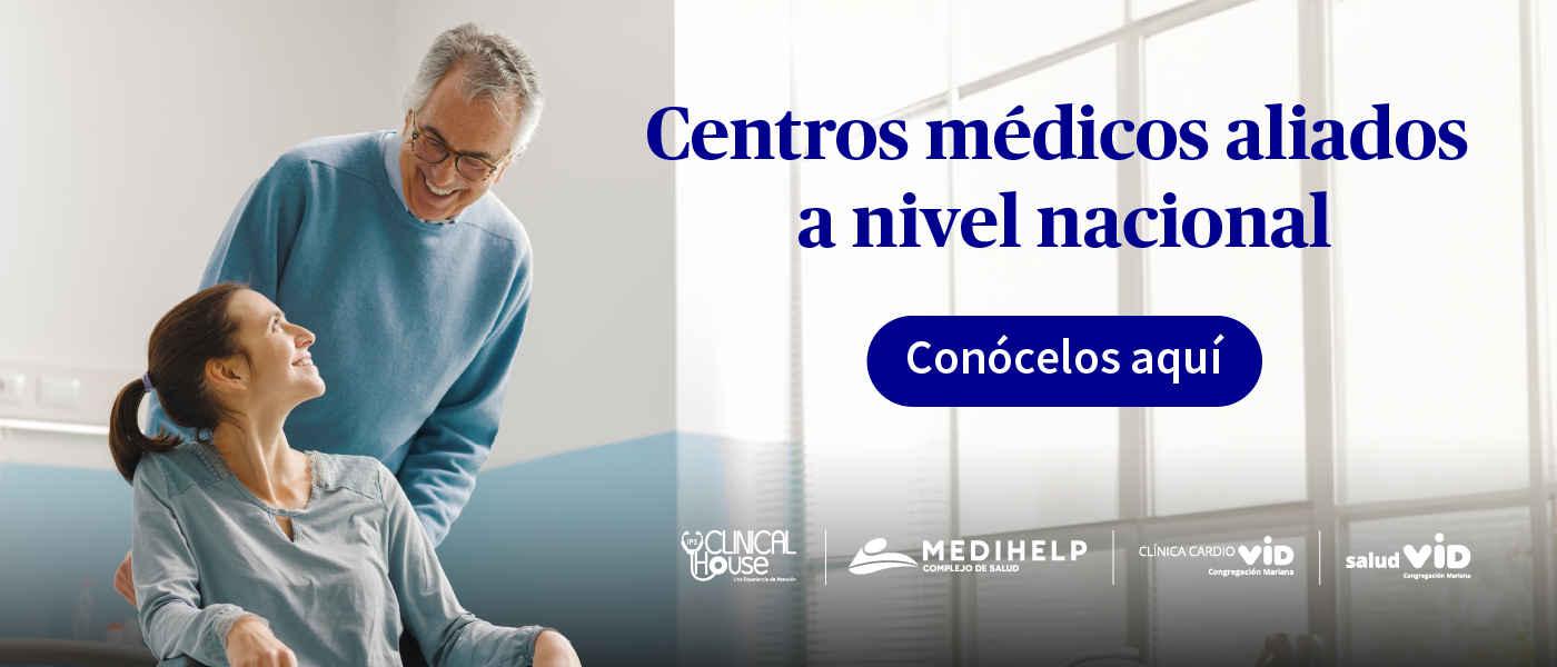 Conoce a nuestros aliados