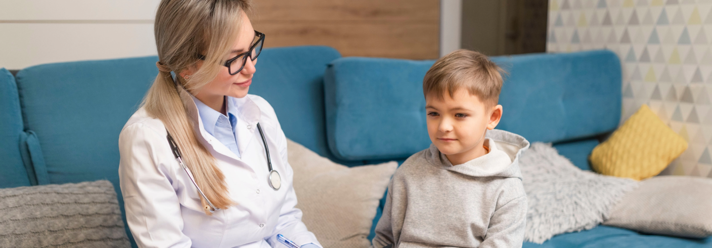 Atención medica desde casa