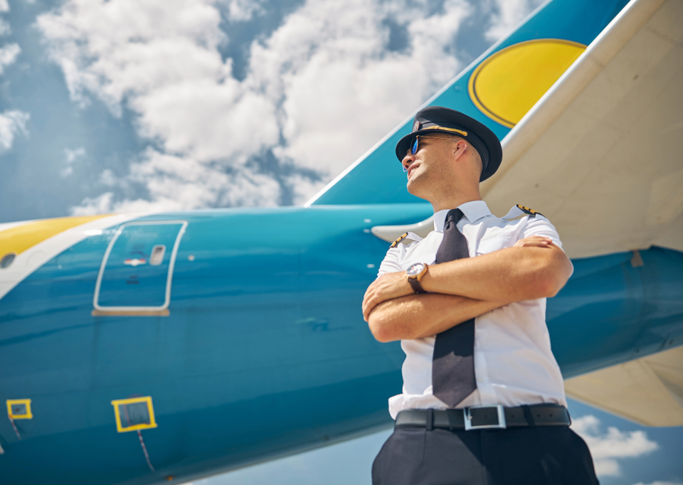 Seguros de aviación