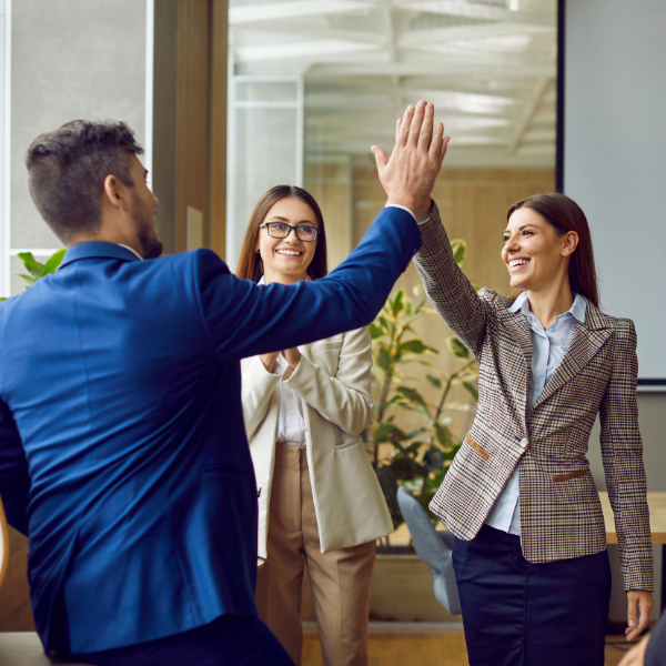 Bienvenida clientes La Equidad