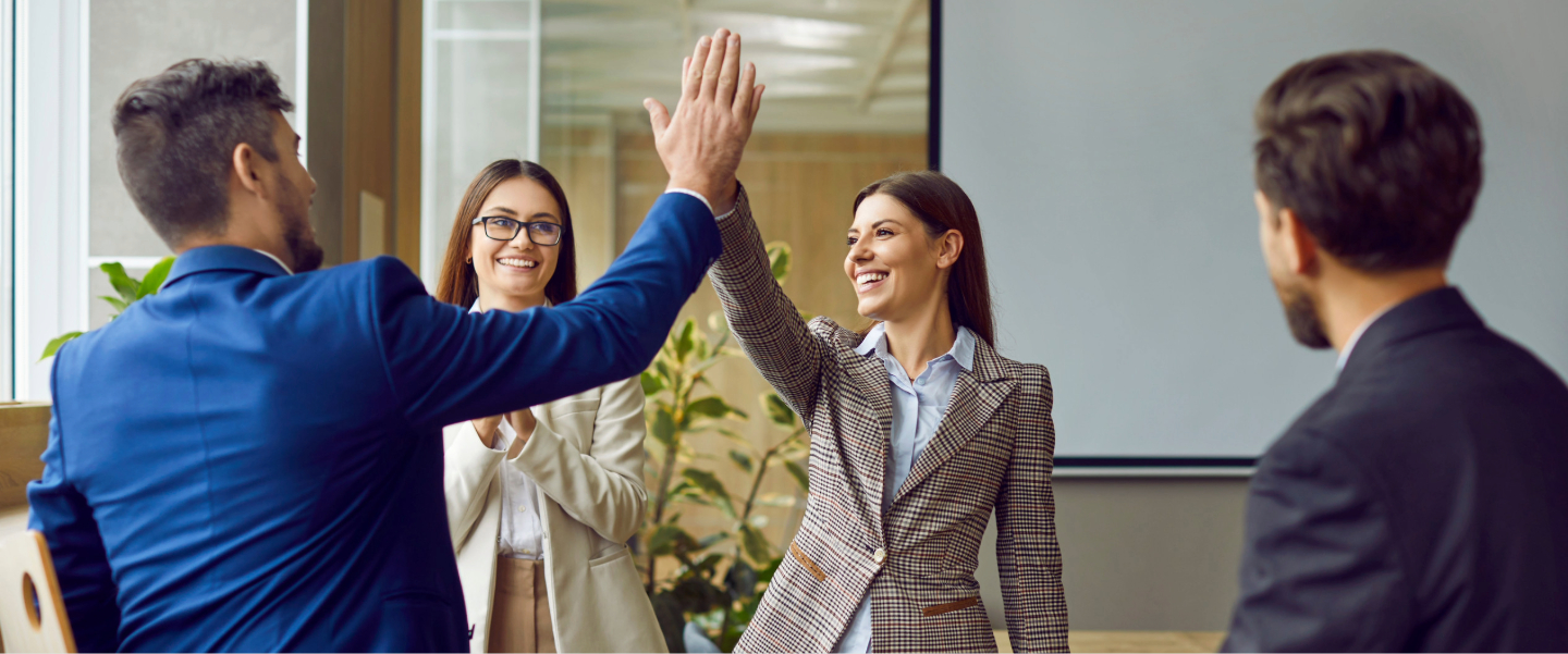 Bienvenida clientes La Equidad