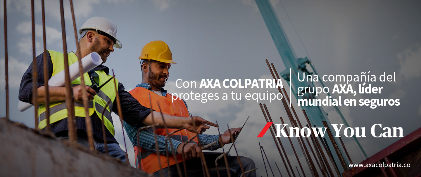 ARL AXA COLPATRIA Know You Can