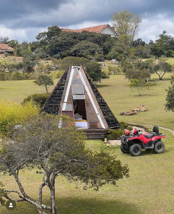 Beneficio Magic Bungalow