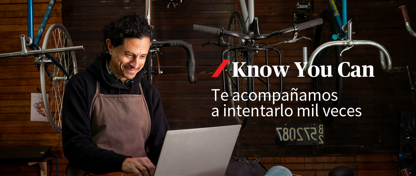 AXA COLPATRIA Know You Can