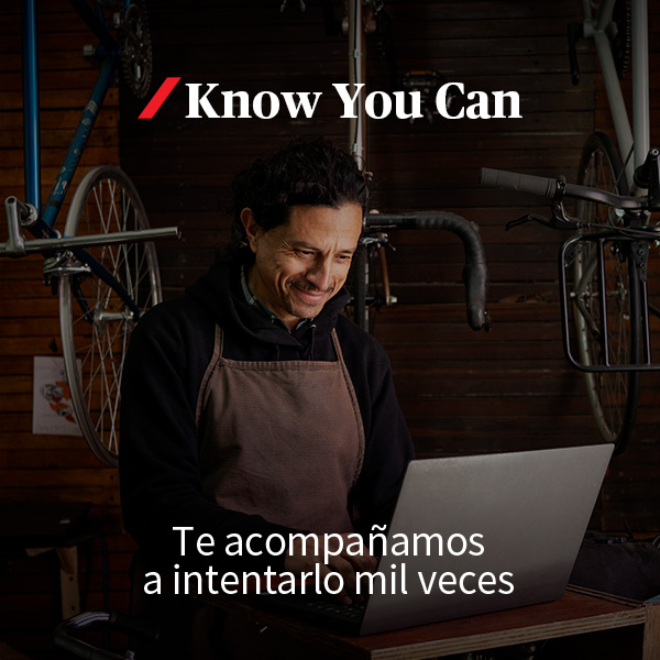 AXA COLPATRIA Know You Can