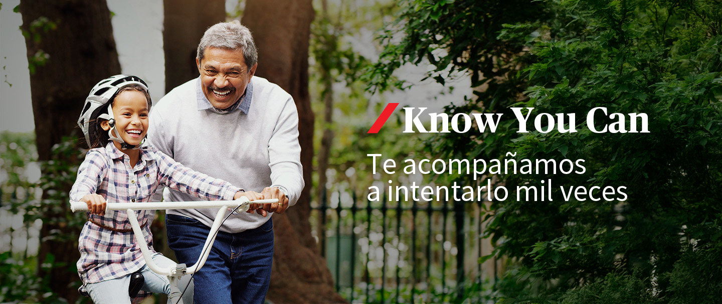 Know You Can