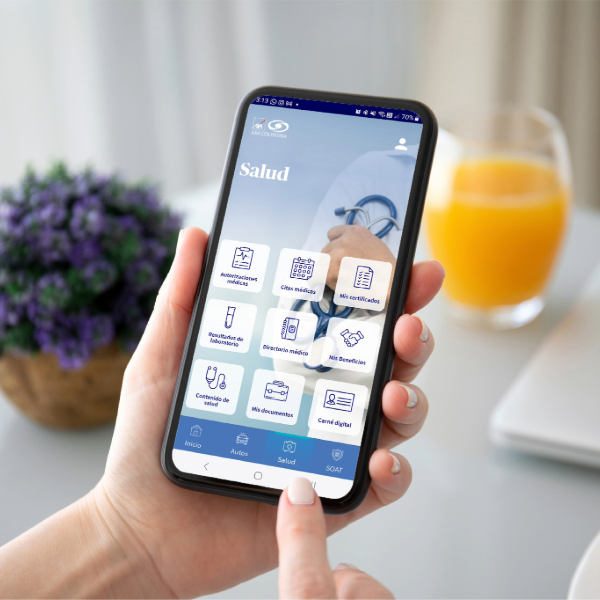 Intermitencias portal clientes y APP