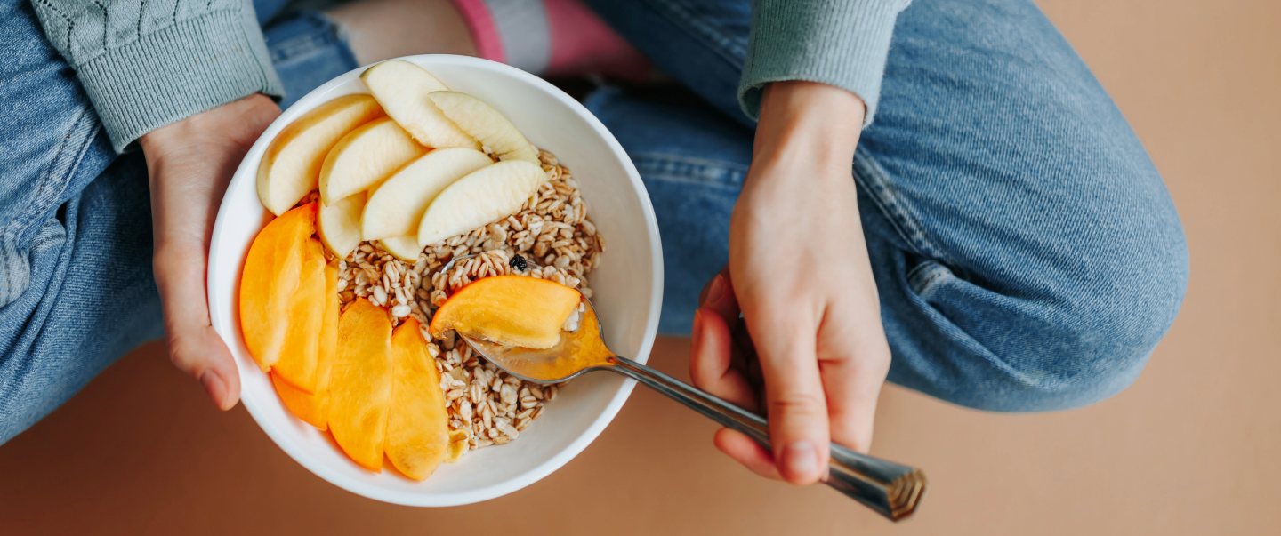 Consejos para una alimentación saludable