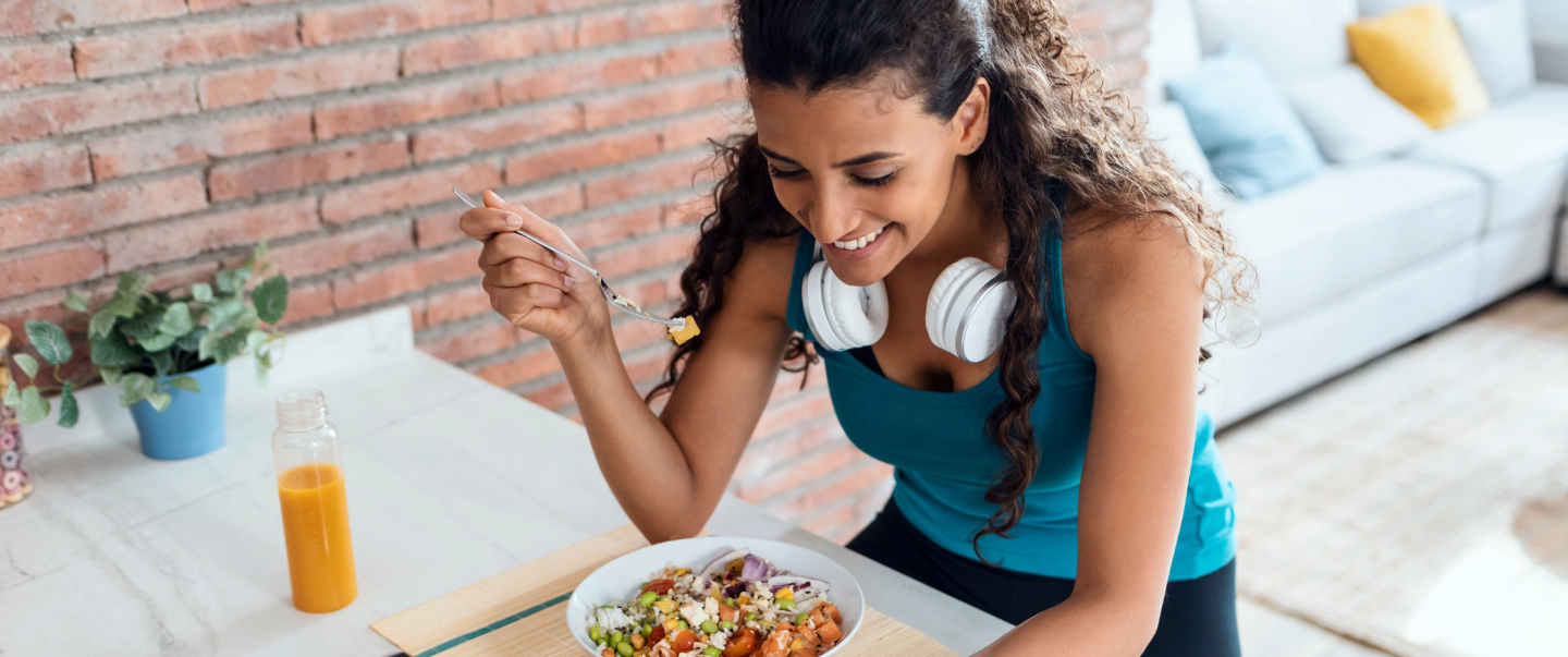 Categoría nutrición blog AXA COLPATRIA