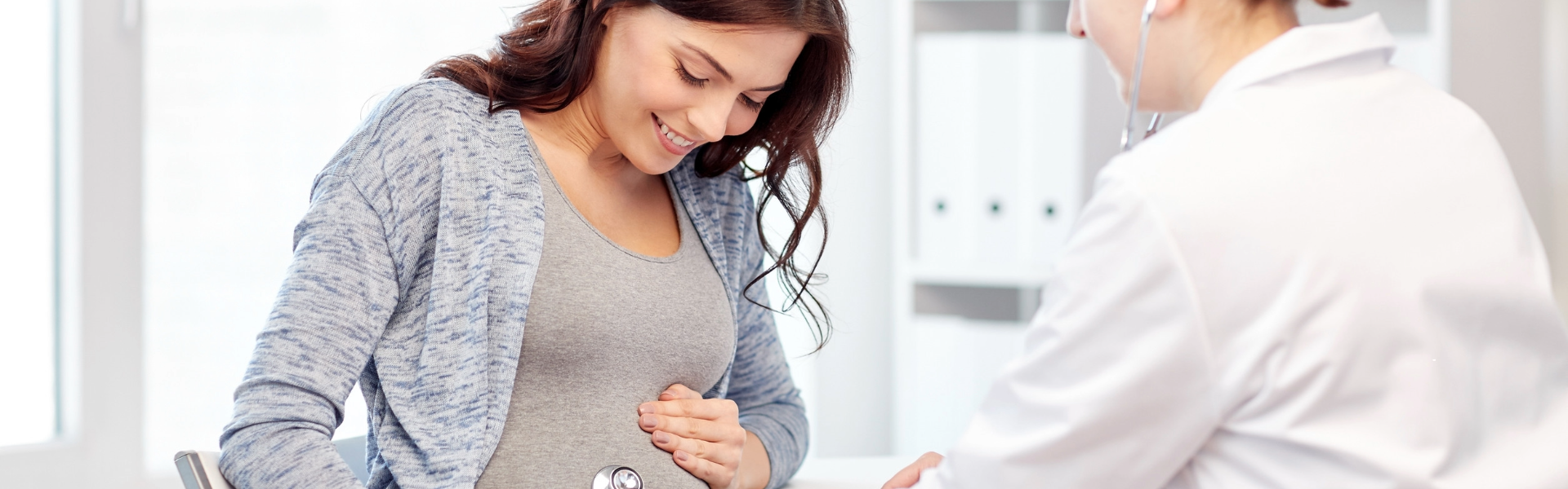 Signos y síntomas de alarma en el embarazo. 