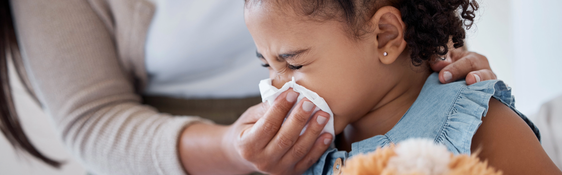 Prevención de las infecciones respiratorias agudas en niños
