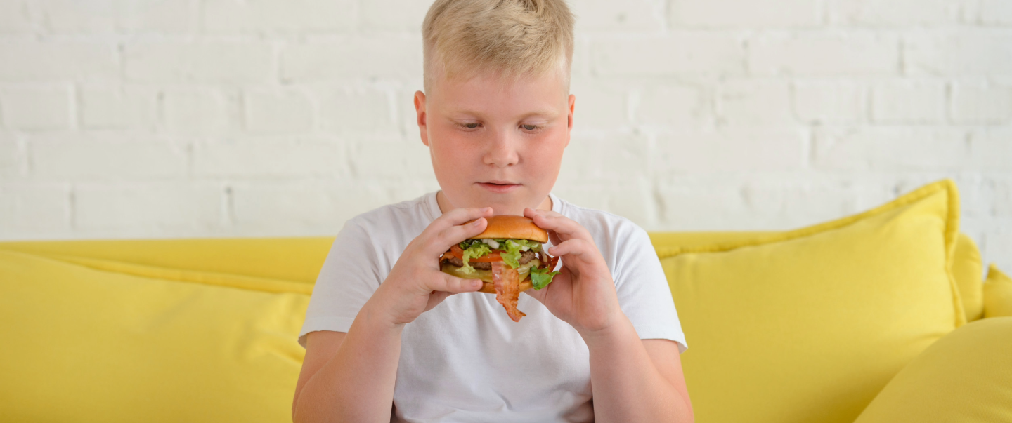 Cómo prevenir la obesidad en los niños