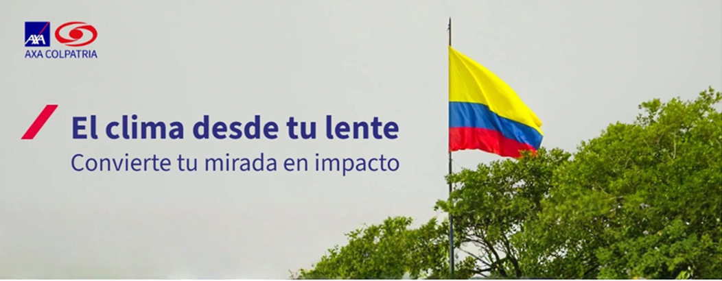 AXA International Markets te invita a participar en El Clima desde tu Lente, un concurso de fotografía que busca visibilizar la relación entre el clima, las ciudades y la resiliencia de sus comunidades. Por cada foto elegible, donaremos 5€ a una ONG (hasta 3.000€). ¡Envía tu imagen antes del 30 de junio de 2026 y sé parte del cambio!
