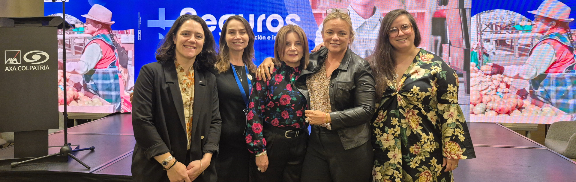 +Seguros: inclusión e innovación para transformar el acceso a la protección en Colombia