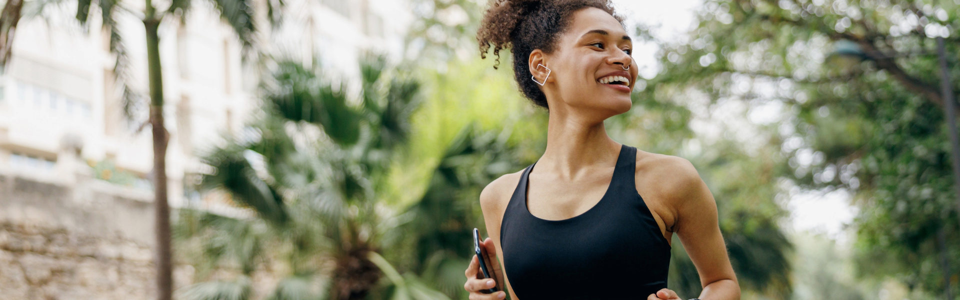 Beneficios del ejercicio al aire libre