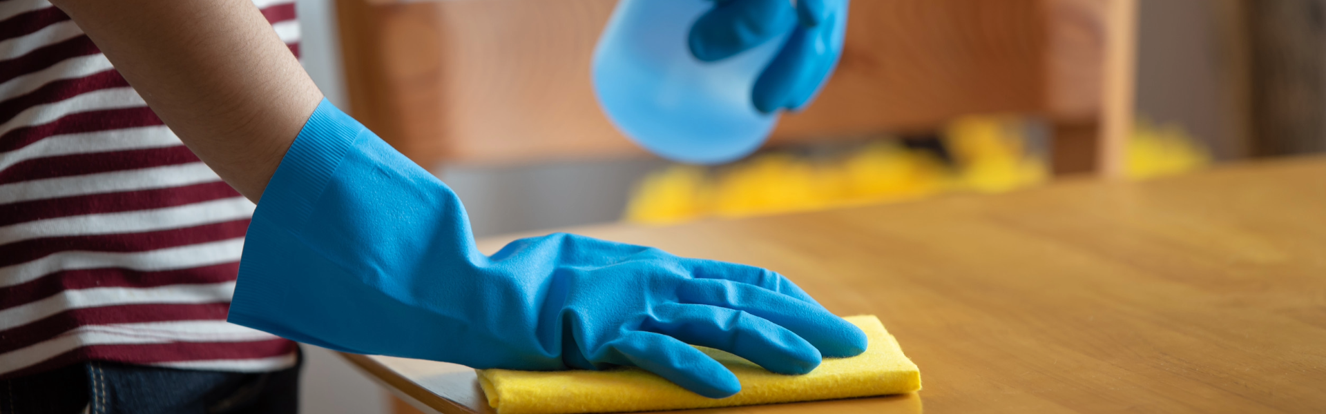 Ojo con la limpieza de objetos que más concentran bacterias