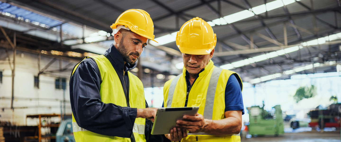 Blog seguridad y salud en el trabajo