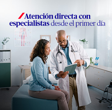 Seguro para tu salud