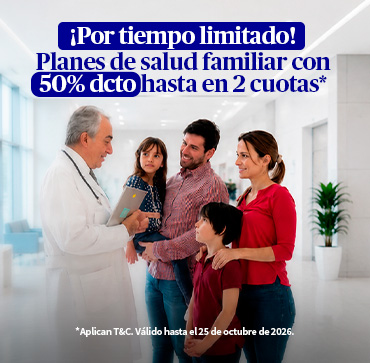 Seguro para tu salud
