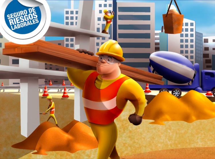 Seguro de Riesgos Laborales AXA Colpatria