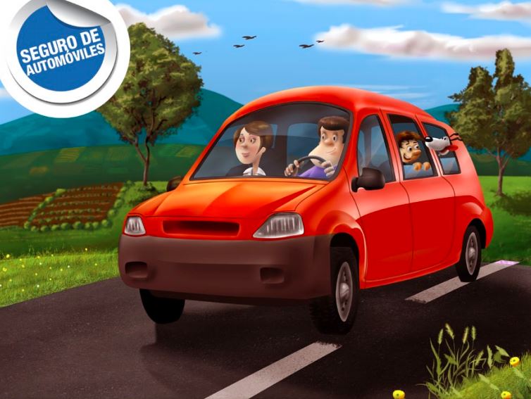 Seguro de Automóviles AXA Colpatria