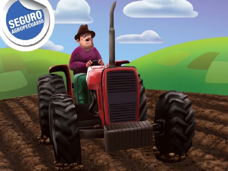 Seguro Agropecuario AXA Colpatria