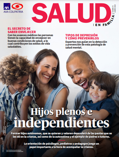 Revista salud 79 AXA Colpatria