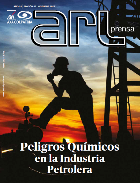 Revista ARL edición 87 AXA Colpatria