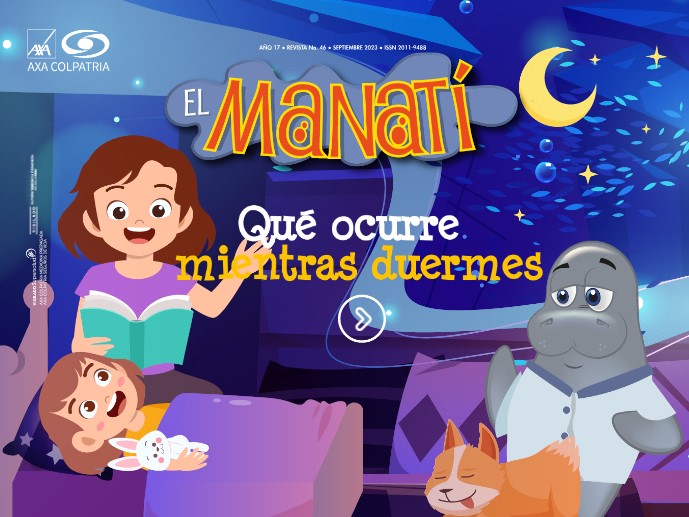 Revista Manatí Edición 46 AXA Colpatria
