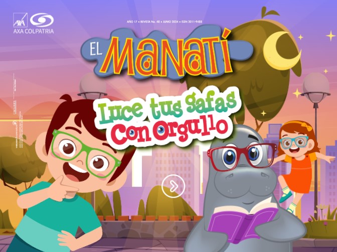 Revista Manatí Edición 48 AXA Colpatria