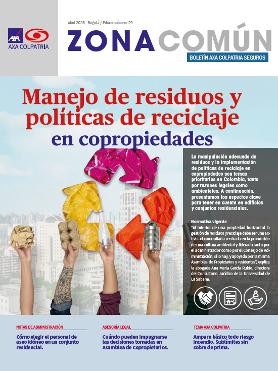 Zona Común edición 28