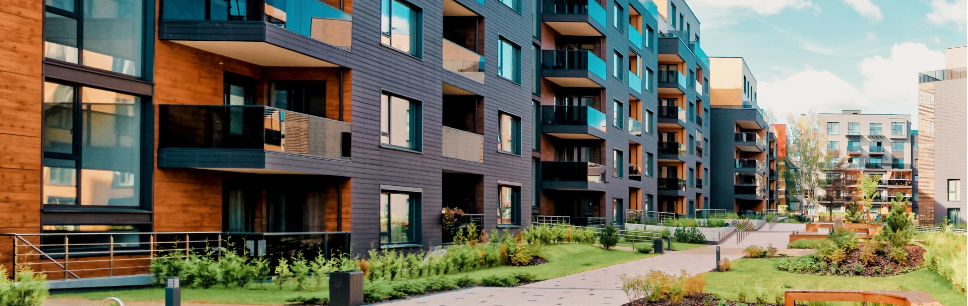 Edificio residencial