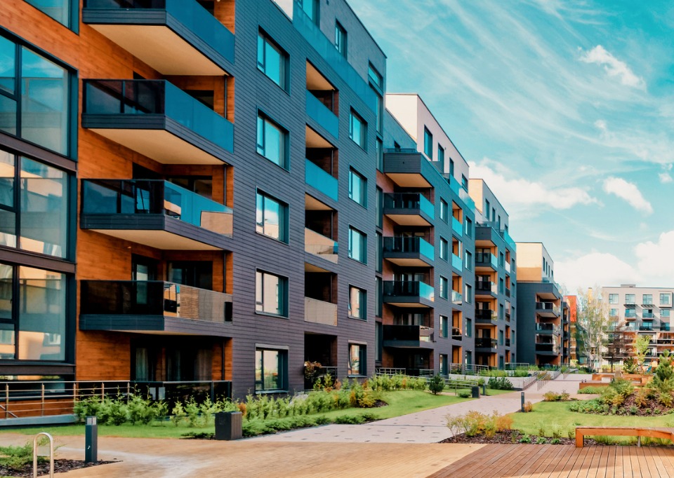 Edificio residencial