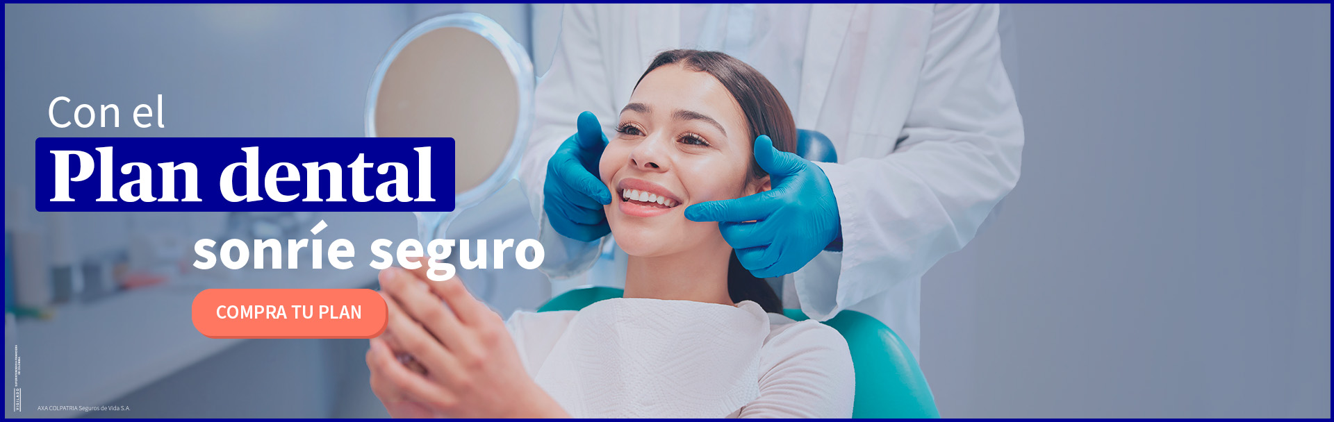 Mujer sonriendo