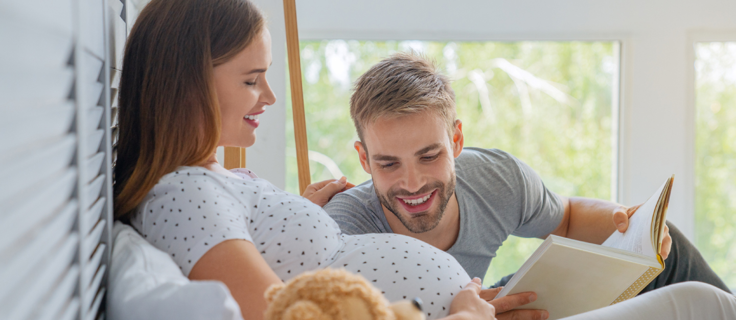 Cursos de preparación para la maternidad y paternidad