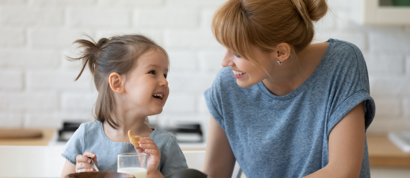 Dieta equilibrada en niños