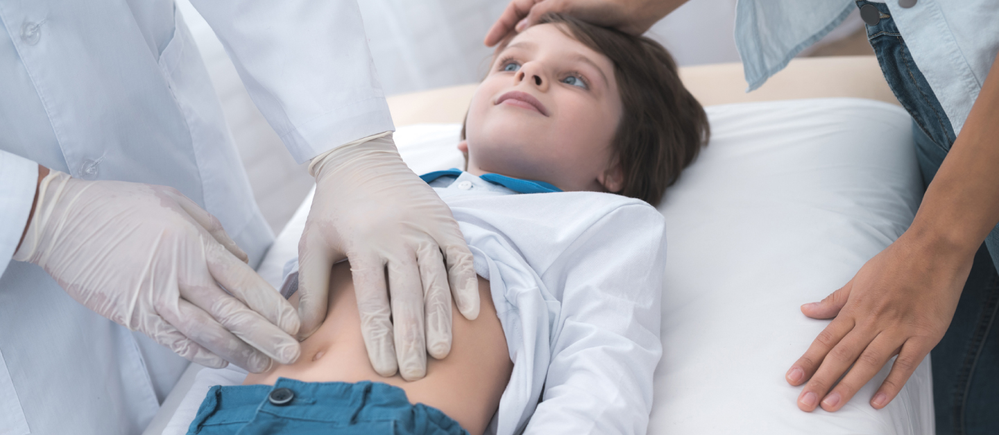 prevención enfermedades en niños