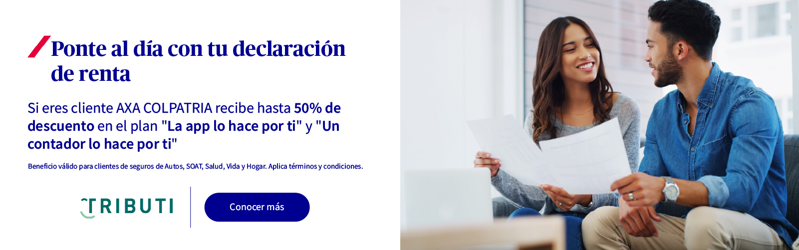 Beneficio Tributi