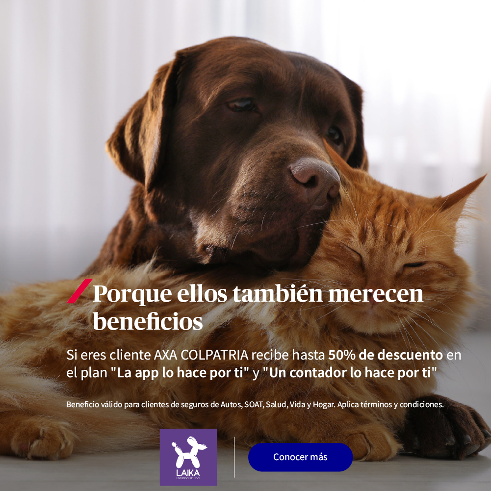 Beneficio Laika