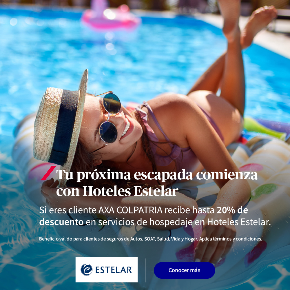 Beneficio Hoteles Estelar