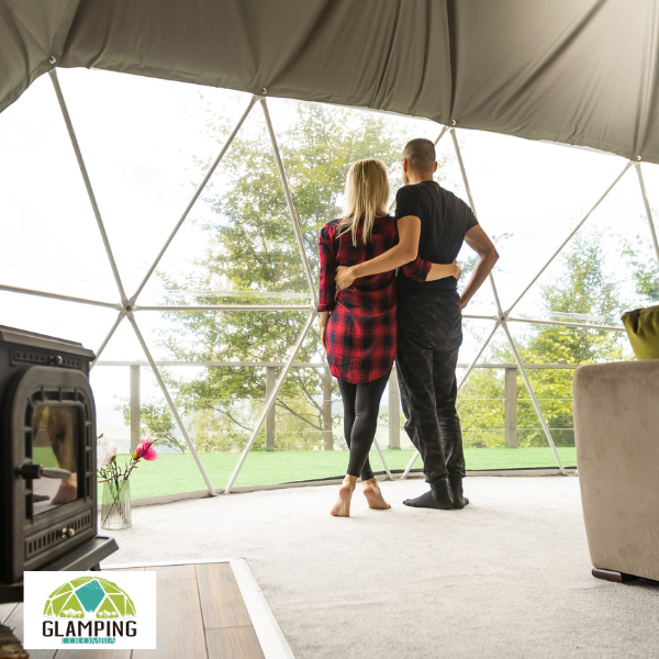 Beneficio Glamping Colombia